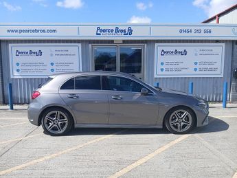 Mercedes-Benz A Class A180h MHEV AMG Line