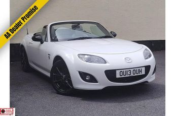 Mazda MX5 i Kuro