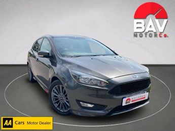 Ford Focus T EcoBoost ST-Line