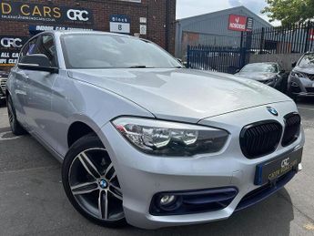 BMW 116 1.5 116d Sport Hatchback 5dr Diesel Manual Euro 6 (s/s) (116 ps)