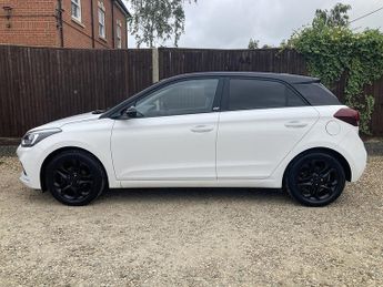 Hyundai I20 Play