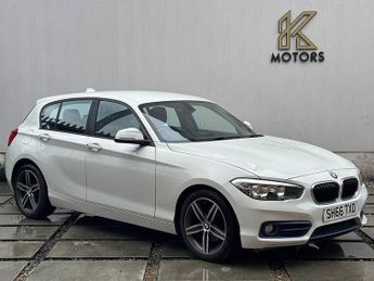 BMW 118 118i Sport