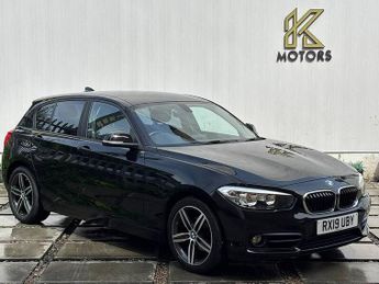 BMW 118 118i Sport