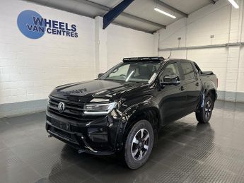 Volkswagen Amarok 2.0 TDI Style Pickup Double Cab 4dr Diesel Auto 4Motion Euro 6 (