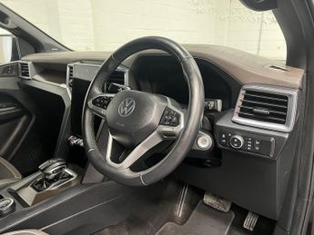 Volkswagen Amarok 2.0 TDI Style Pickup Double Cab 4dr Diesel Auto 4Motion Euro 6 (