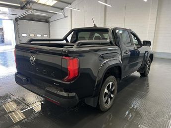 Volkswagen Amarok 2.0 TDI Style Pickup Double Cab 4dr Diesel Auto 4Motion Euro 6 (
