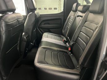 Volkswagen Amarok 2.0 TDI Style Pickup Double Cab 4dr Diesel Auto 4Motion Euro 6 (