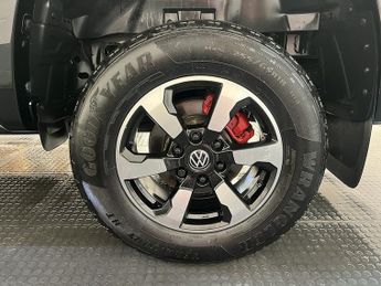 Volkswagen Amarok 2.0 TDI Style Pickup Double Cab 4dr Diesel Auto 4Motion Euro 6 (