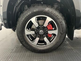 Volkswagen Amarok 2.0 TDI Style Pickup Double Cab 4dr Diesel Auto 4Motion Euro 6 (