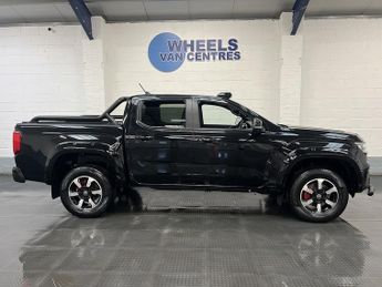 Volkswagen Amarok 2.0 TDI Style Pickup Double Cab 4dr Diesel Auto 4Motion Euro 6 (