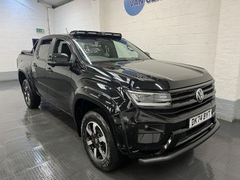 Volkswagen Amarok 2.0 TDI Style Pickup Double Cab 4dr Diesel Auto 4Motion Euro 6 (