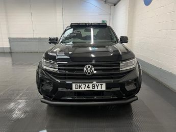 Volkswagen Amarok 2.0 TDI Style Pickup Double Cab 4dr Diesel Auto 4Motion Euro 6 (