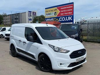 Ford Transit Connect 1.5 240 EcoBlue Trend Crew Van Double Cab 6dr Diesel Manual L1 E