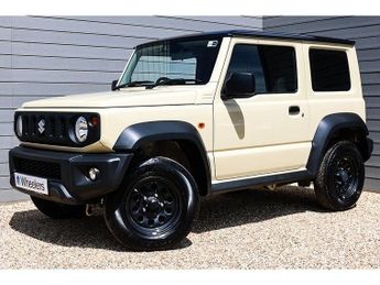 Suzuki Jimny Allgrip