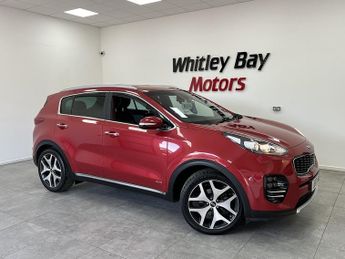 Kia Sportage CRDi GT-Line