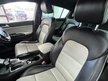 Kia Sportage CRDi GT-Line