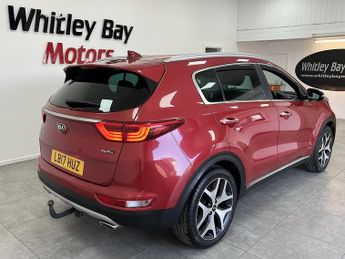 Kia Sportage CRDi GT-Line