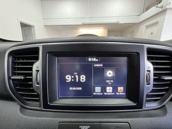 Kia Sportage CRDi GT-Line