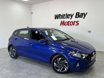 Hyundai I20 T-GDi MHEV SE Connect