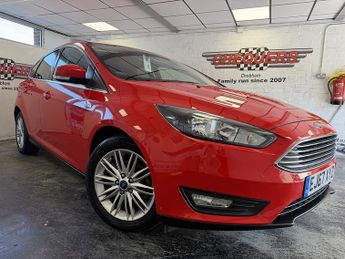 Ford Focus T EcoBoost Zetec Edition