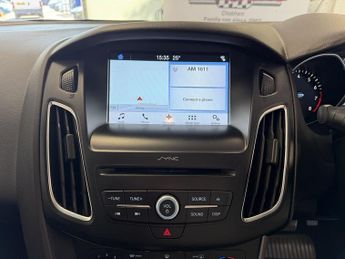 Ford Focus T EcoBoost Zetec Edition