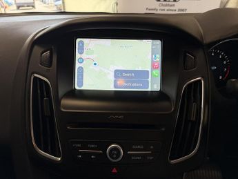 Ford Focus T EcoBoost Zetec Edition