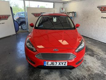 Ford Focus T EcoBoost Zetec Edition