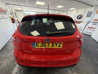 Ford Focus T EcoBoost Zetec Edition