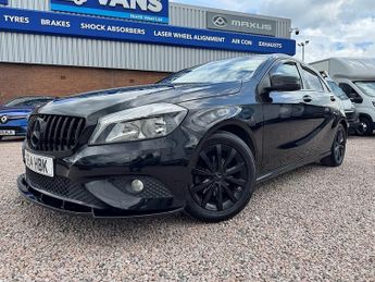 Mercedes A Class A180 CDI ECO SE