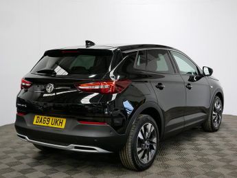 Vauxhall Grandland X Turbo D SRi Nav