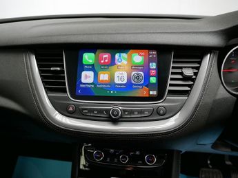 Vauxhall Grandland X Turbo D SRi Nav
