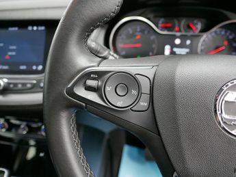 Vauxhall Grandland X Turbo D SRi Nav