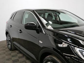 Vauxhall Grandland X Turbo D SRi Nav