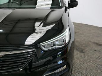 Vauxhall Grandland X Turbo D SRi Nav