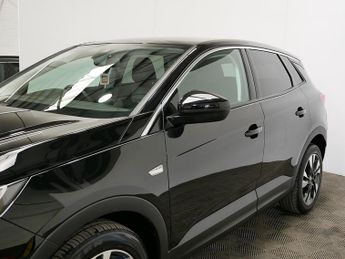 Vauxhall Grandland X Turbo D SRi Nav
