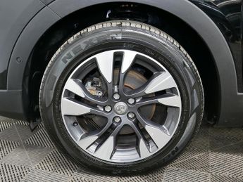 Vauxhall Grandland X Turbo D SRi Nav
