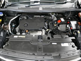 Vauxhall Grandland X Turbo D SRi Nav