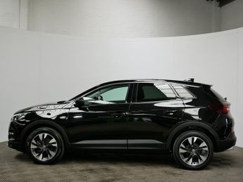 Vauxhall Grandland X Turbo D SRi Nav