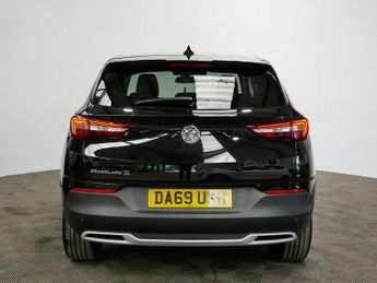 Vauxhall Grandland X Turbo D SRi Nav