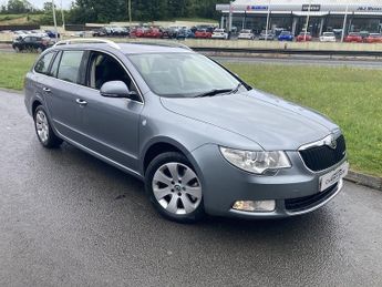 Skoda Superb TDI SE GreenLine II