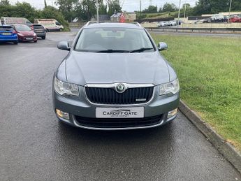 Skoda Superb TDI SE GreenLine II