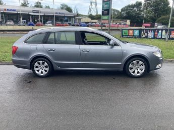 Skoda Superb TDI SE GreenLine II