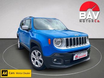 Jeep Renegade MultiJetII Limited