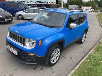 Jeep Renegade MultiJetII Limited