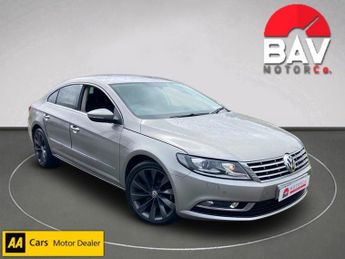 Volkswagen CC TDI BlueMotion Tech GT
