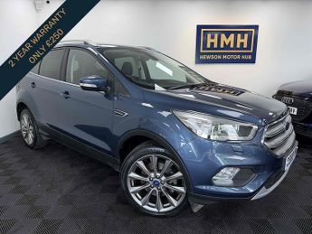 Ford Kuga T EcoBoost Titanium X Edition