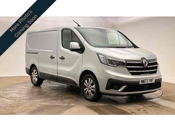 Renault Trafic dCi Blue SL30 Extra