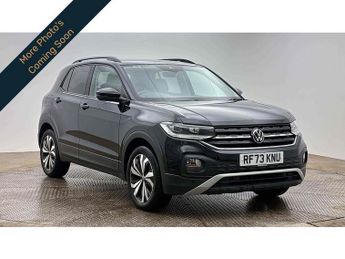 Volkswagen T-Cross TSI Black Edition