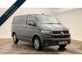 Volkswagen Transporter TDI T28 Highline