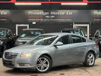 Vauxhall Insignia CDTi SRi